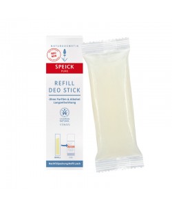 Wymienny sztyft na dezodorant Speick Pure Refill Deo Stick 40 ml