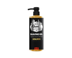 Żel do golenia The Shave Factory Shaving Gel Golden 1000 ml
