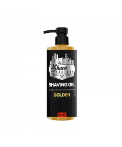 Żel do golenia The Shave Factory Shaving Gel Golden 1000 ml