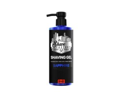 Żel do golenia The Shave Factory Shaving Gel Saphire 1000 ml