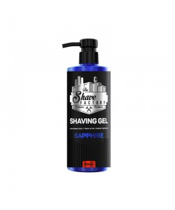 Żel do golenia The Shave Factory Shaving Gel Saphire 1000 ml