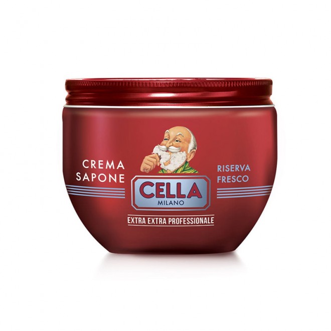 Krem do golenia Cella Milano Riserva Fresco 300ml