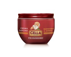 Krem do golenia Cella Milano Buongiorno Sandalo 300ml