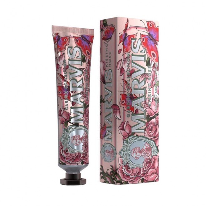 Pasta do zębów Marvis Kissing Rose 75 ml