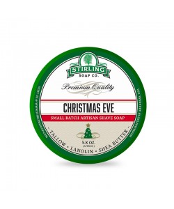 Mydło Do Golenia Stirling Shaving Soap Christmas Eve 170ml