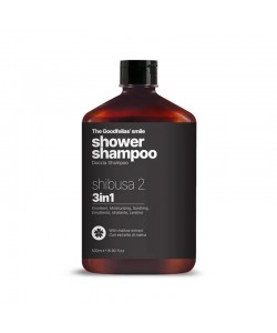 Żel pod przysznic 3w1 The Goodfellas Smile Shibusa 2 500ml