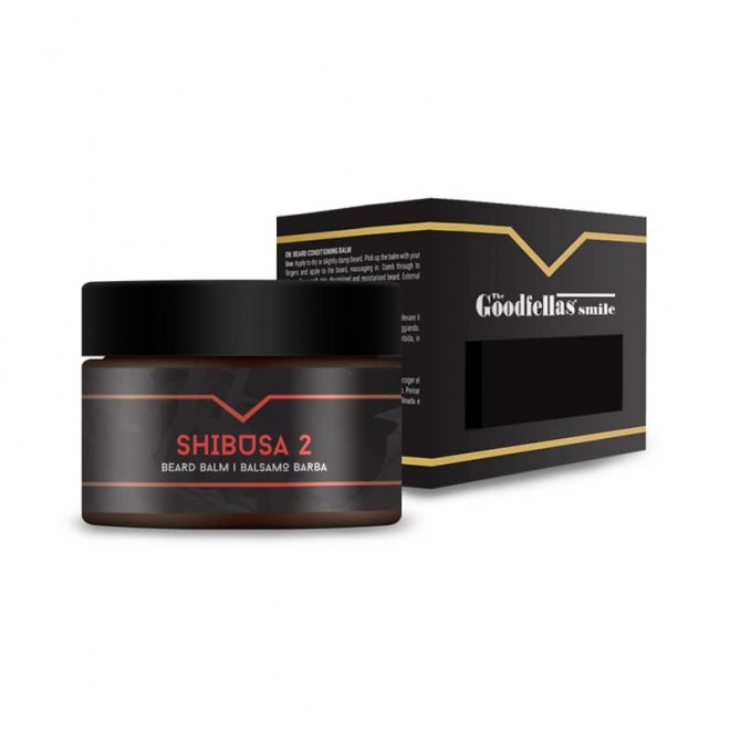 Balsam do brody The Goodfellas Smile Shibusa 2 50ml