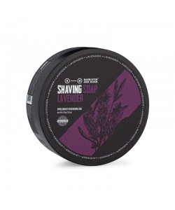 Mydło do golenia Barrister And Mann Shaving Soap Lavender 118 ml