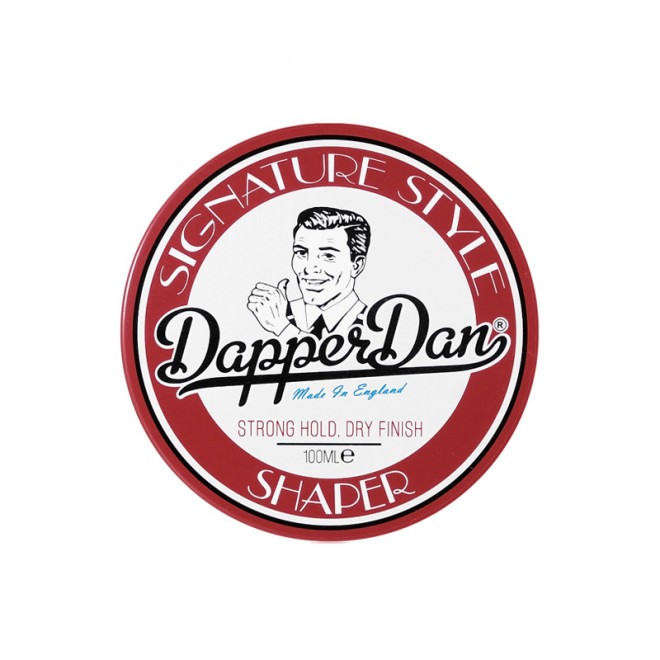 Pasta do stylizacji włosów Dapper Dan Signature Style Shaper 100 ml