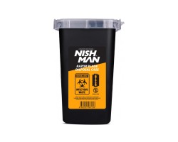 Pojemnik na zużyte żyletki Nishman Blade Disposal Case