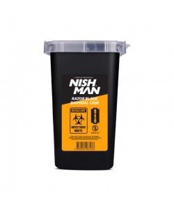 Pojemnik na zużyte żyletki Nishman Blade Disposal Case