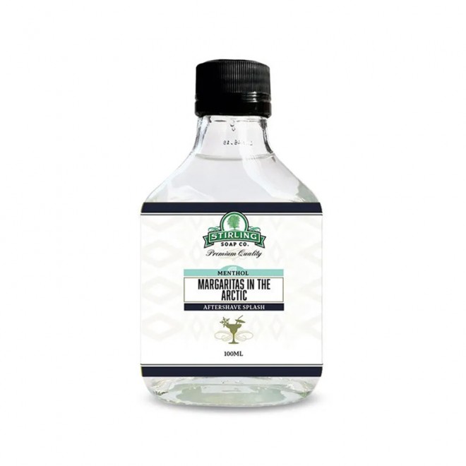 Woda Po Goleniu Stirling Aftershave Splash Margaritas In The Arctic 100 ml