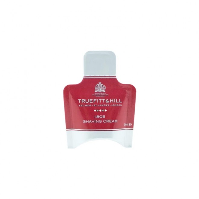 Krem do golenia Truefitt & Hill 1805 Shaving Cream 5 ml