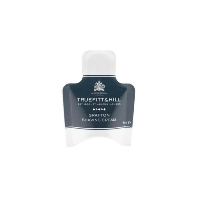 Krem do golenia Truefitt & Hill Grafton Shaving Cream 5 ml