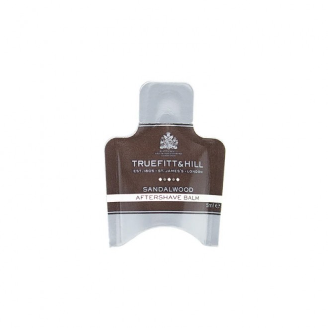 Balsam po goleniu Truefitt & Hill Sandalwood Aftershave Balm 5 ml