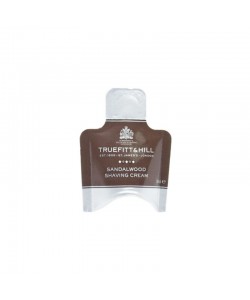 Krem do golenia Truefitt & Hill Sandalwood Shaving Cream 5 ml