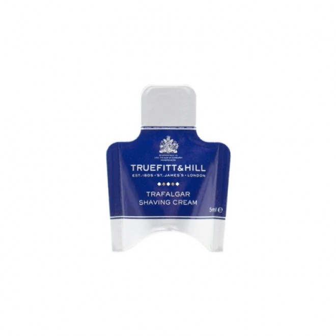 Krem do golenia Truefitt & Hill Trafalgar Shaving Cream 5 ml