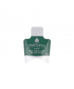Krem do golenia Truefitt & Hill West Indian Limes Shaving Cream 5 ml