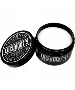 Pomada do stylizacji włosów Lockhart's Authentic Heavy Hold Pomade 96 g