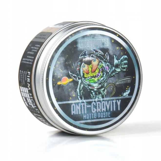 Matowa pasta do stylizacji włosów Lockhart's Anti-Gravity Matte Paste 96 g
