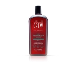 Szampon (3 w 1) American Crew Shampoo Conditioner and Body Wash Chamomile Pine 1000 ml