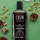 Szampon (3 w 1) American Crew Shampoo Conditioner and Body Wash Chamomile Pine 250 ml