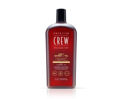 Szampon (3 w 1) American Crew Shampoo Conditioner and Body Wash Ginger Tea 1000 ml
