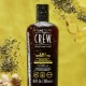 Szampon (3 w 1) American Crew Shampoo Conditioner and Body Wash Ginger Tea 250 ml