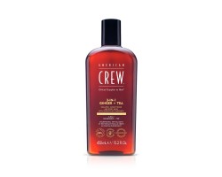 Szampon (3 w 1) American Crew Shampoo Conditioner and Body Wash Ginger Tea 450 ml