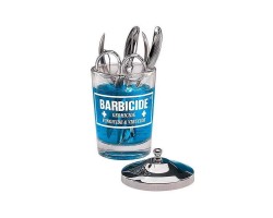 Szklany pojemnik do sterylizacji Barbicide Desinfecting Jar 120 ml