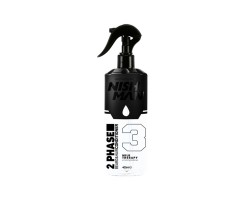 Odżywka dwufazowa do włosów i brody Nishman Beard & Hair Milk Therapy 400 ml