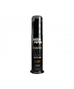 Pasta do włosów matowa Nishman Molding Paste A1 matte look 100ml