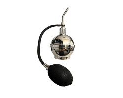 Atomizer Rozpylacz Proraso Spray For Cologne Chrome 43255