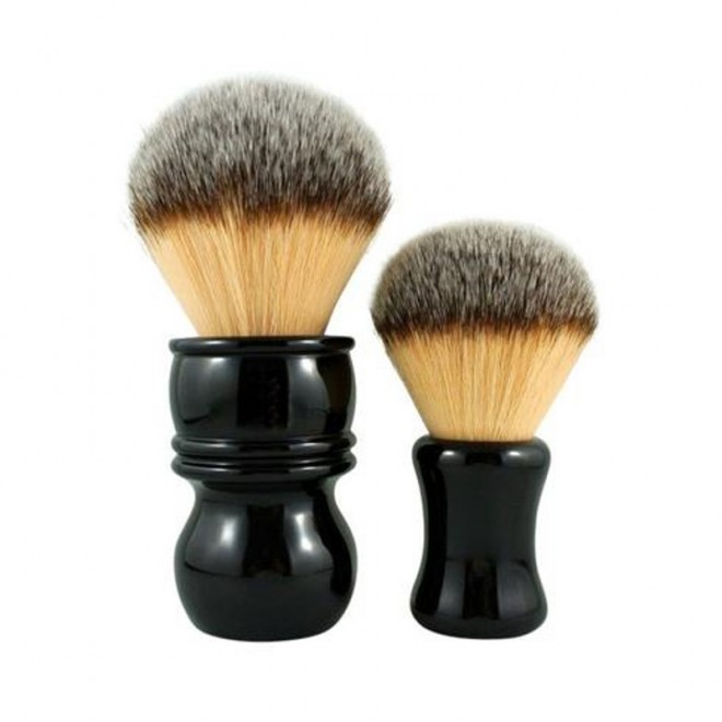 Pędzel do golenia syntetyczny Razorock Syntetic the Hulk 34mm