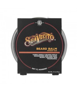 Balsam do brody Suavecito Beard Balm Whiskey Bar 57g