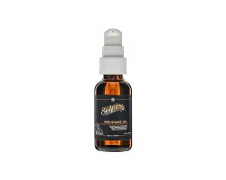 Olejek przed goleniem Suavecito Pre-Shave Oil 30ml