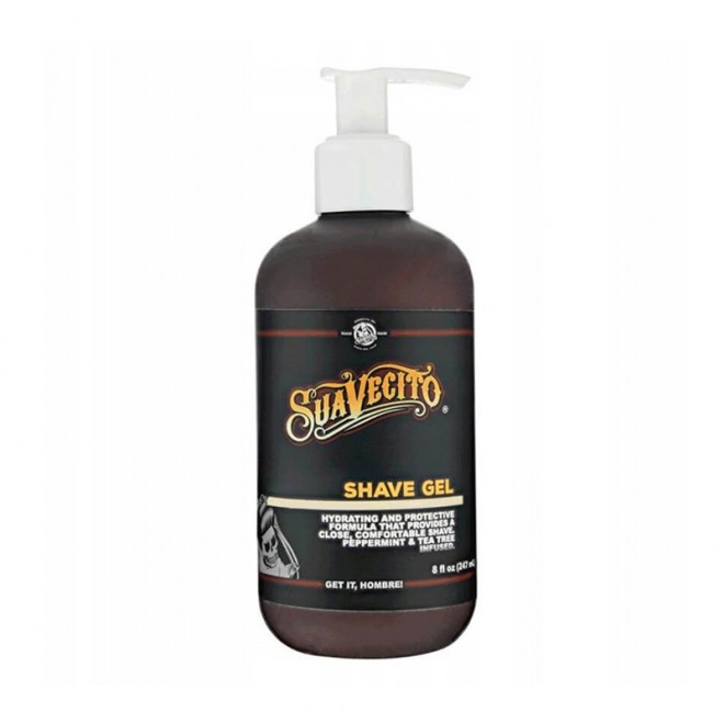 Żel do golenia Suavecito Shave Gel 237ml