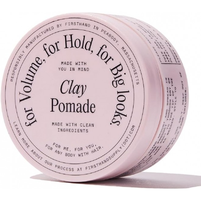 Pomada do włosów Firsthand Clay Pomade 88ml