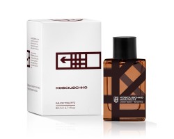 Woda toaletowa Kosciuschko Urban Tactic 80ml