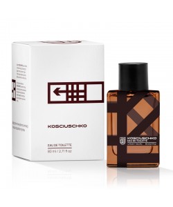 Woda toaletowa Kosciuschko Urban Tactic 80ml