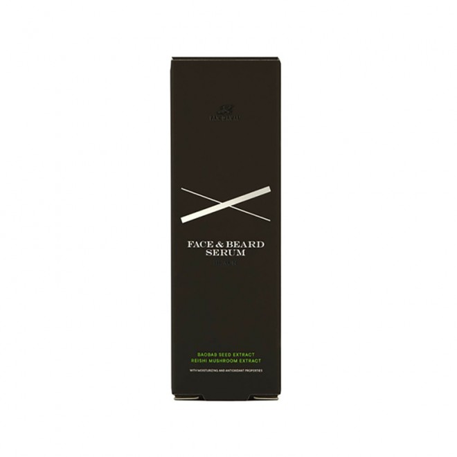Serum do twarzy i brody Pan Drwal Black 30ml
