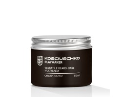 Balsam do pielęgnacji brody Kosciuschko Playmaker 50 ml
