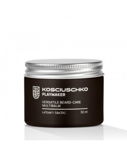Balsam do pielęgnacji brody Kosciuschko Playmaker 50 ml