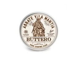 Mydło do golenia Abbate Y La Mantia Buttero Shaving Soap 80 g