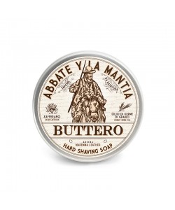 Mydło do golenia Abbate Y La Mantia Buttero Shaving Soap 80 g