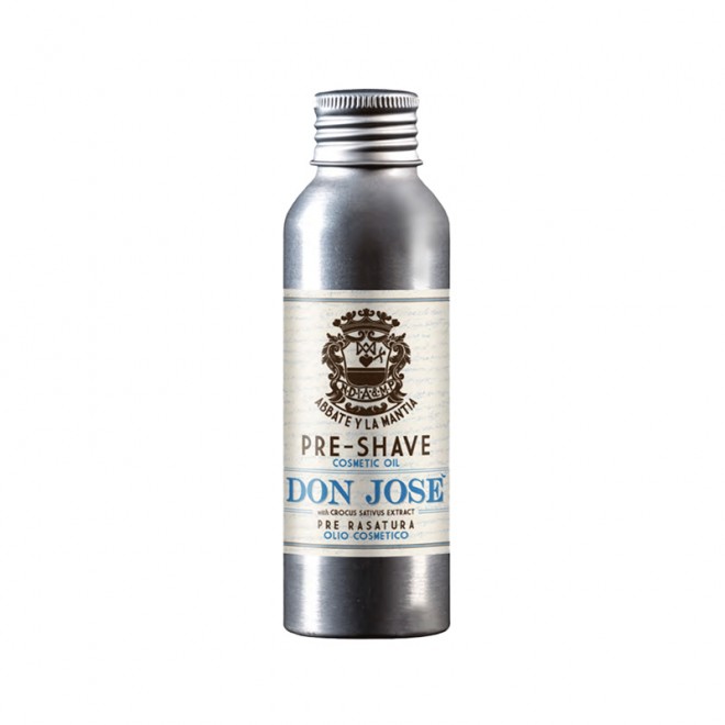 Olejek do golenia Abbate Y La Mantia Don Jose Pre Shave Oil 100 ml