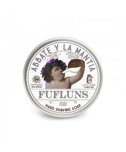 Mydło do golenia Abbate Y La Mantia Fufluns Shaving Soap 80 g