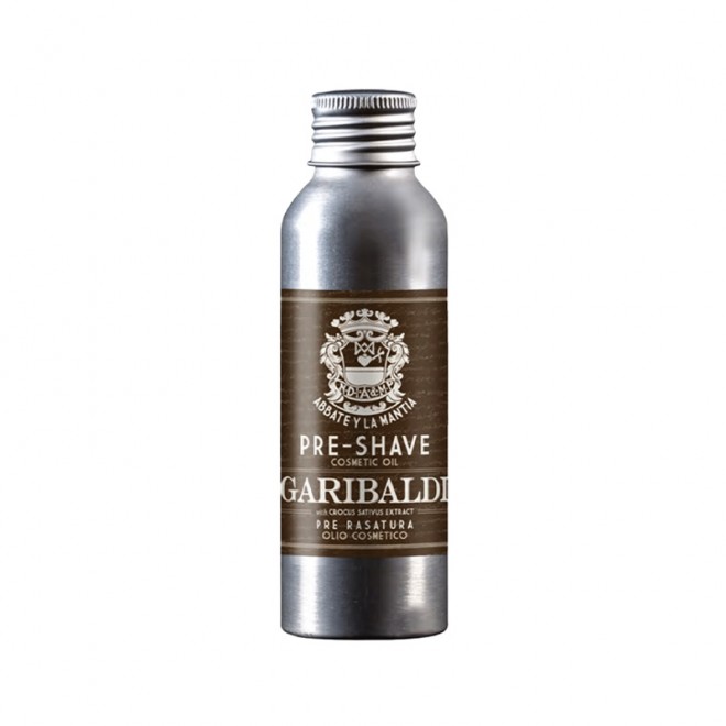 Olejek do golenia Abbate Y La Mantia Garibaldi Pre Shave Oil 100 ml