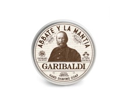 Mydło do golenia Abbate Y La Mantia Garibaldi Shaving Soap 80 g