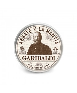 Mydło do golenia Abbate Y La Mantia Garibaldi Shaving Soap 80 g